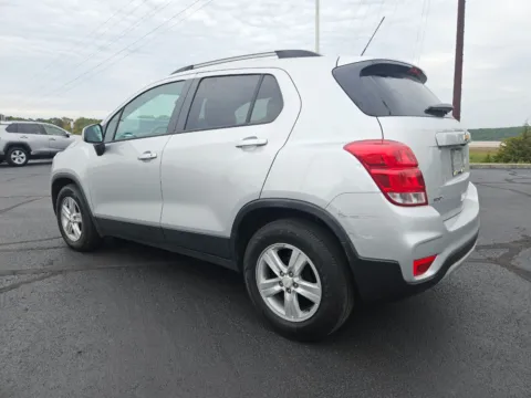 Photos of 2021 Chevrolet Trax LT for sale in Branson West, MO at Oakley Auto World