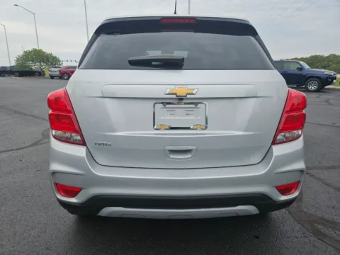 Another view of 2021 Chevrolet Trax LT for sale in Branson West, MO at Oakley Auto World