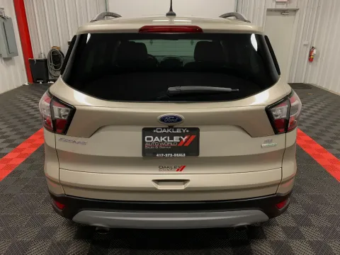 Another view of 2018 Ford Escape SE for sale in Branson West, MO at Oakley Auto World