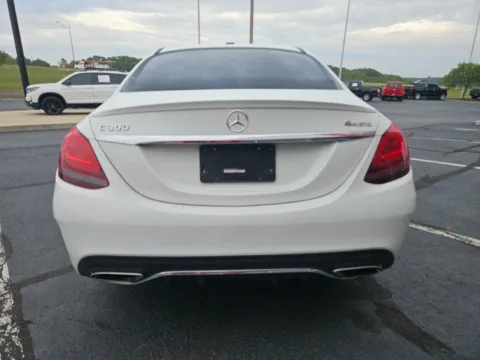 Another view of 2020 Mercedes-Benz C-Class C 300 for sale in Branson West, MO at Oakley Auto World