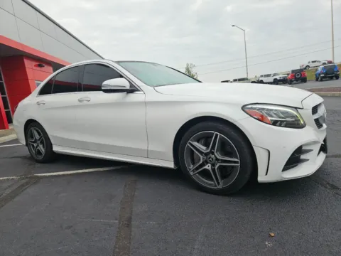 More photos of 2020 Mercedes-Benz C-Class C 300 at Oakley Auto World, MO