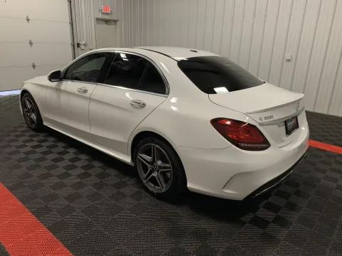 Photos of 2020 Mercedes-Benz C-Class C 300 for sale in Branson West, MO at Oakley Auto World
