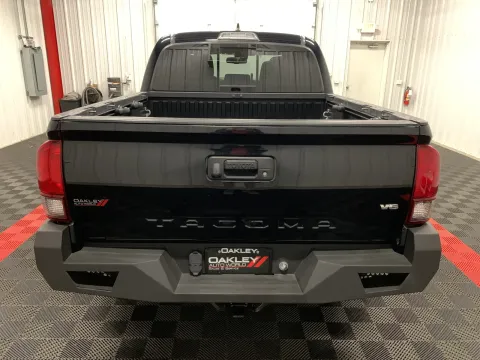 Another view of 2018 Toyota Tacoma TRD Off-Road for sale in Branson West, MO at Oakley Auto World