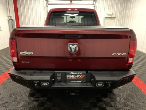 Another view of 2018 Ram 2500 Big Horn for sale in Branson West, MO at Oakley Auto World