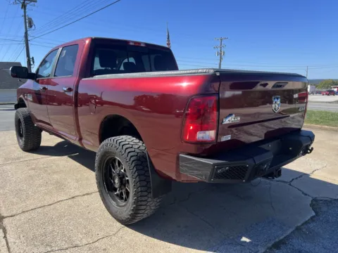 Another view of 2018 Ram 2500 Big Horn for sale in Branson West, MO at Oakley Auto World