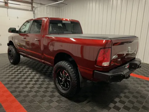 Photos of 2018 Ram 2500 Big Horn for sale in Branson West, MO at Oakley Auto World