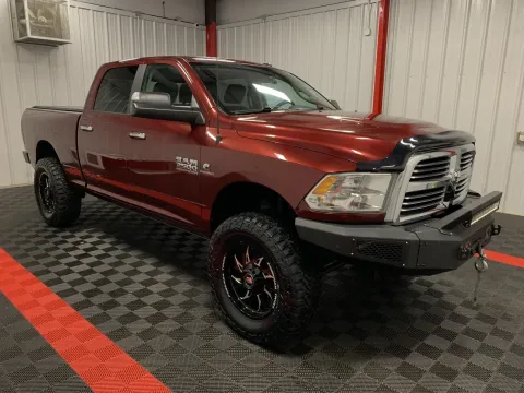 More photos of 2018 Ram 2500 Big Horn at Oakley Auto World, MO