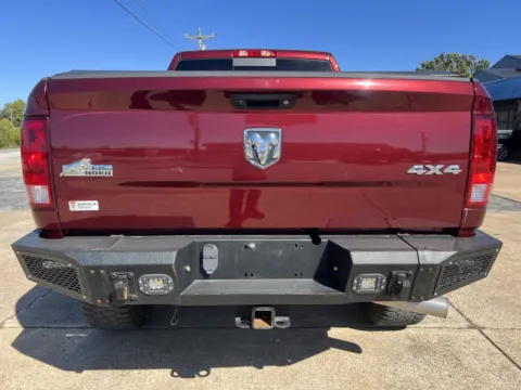 More photos of 2018 Ram 2500 Big Horn at Oakley Auto World, MO