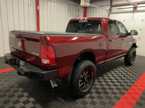 More photos of 2018 Ram 2500 Big Horn at Oakley Auto World, MO