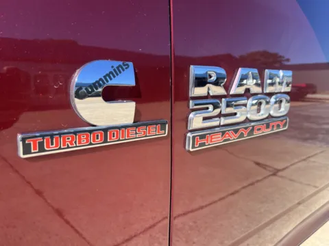 Photos of 2018 Ram 2500 Big Horn for sale in Branson West, MO at Oakley Auto World