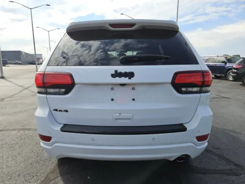 Another view of 2018 Jeep Grand Cherokee Altitude for sale in Branson West, MO at Oakley Auto World