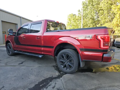 Photos of 2016 Ford F-150 XLT for sale in Branson West, MO at Oakley Auto World