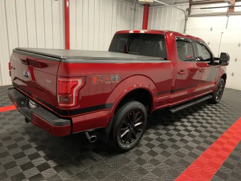 More photos of 2016 Ford F-150 XLT at Oakley Auto World, MO