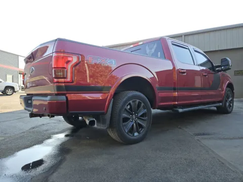 More photos of 2016 Ford F-150 XLT at Oakley Auto World, MO