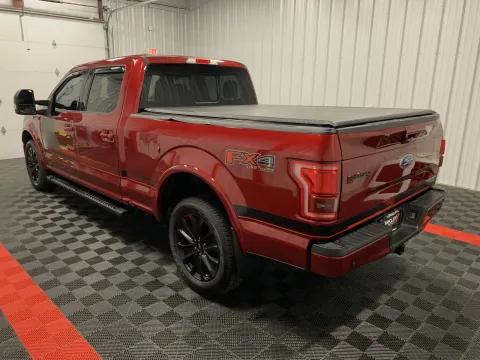 Photos of 2016 Ford F-150 XLT for sale in Branson West, MO at Oakley Auto World