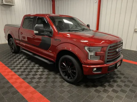 More photos of 2016 Ford F-150 XLT at Oakley Auto World, MO