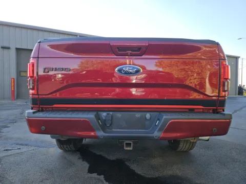 Another view of 2016 Ford F-150 XLT for sale in Branson West, MO at Oakley Auto World