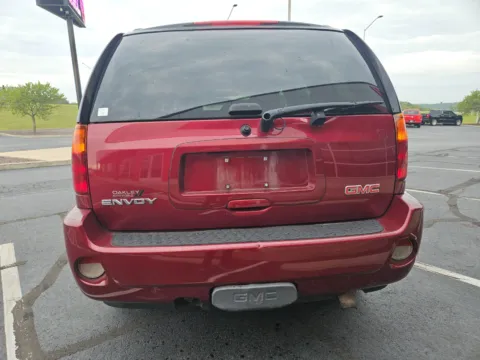 Another view of 2007 GMC Envoy Denali for sale in Branson West, MO at Oakley Auto World