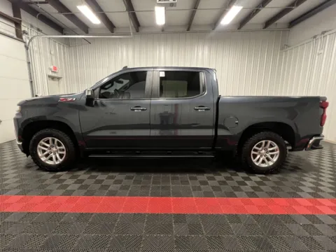 Another view of 2020 Chevrolet Silverado 1500 LT for sale in Branson West, MO at Oakley Auto World