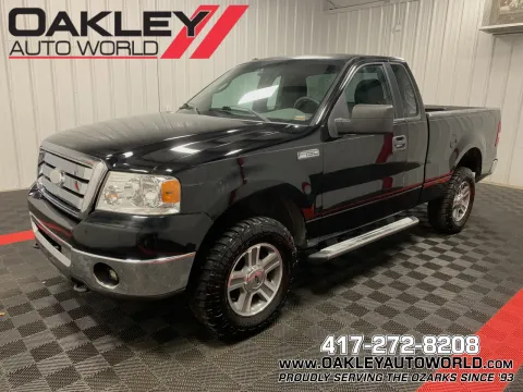 Black 2006 Ford F-150 XL for sale in Branson West, MO