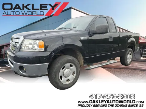 Black 2006 Ford F-150 XL for sale in Branson West, MO
