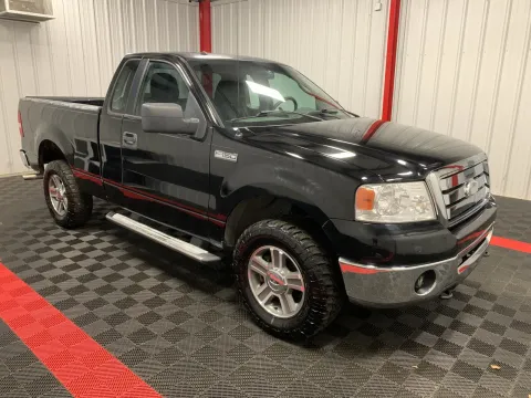 More photos of 2006 Ford F-150 XL at Oakley Auto World, MO