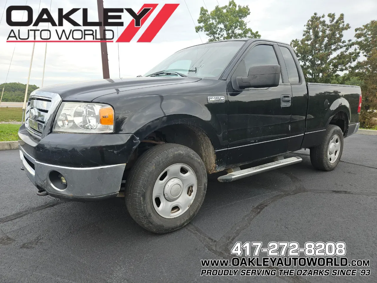 2006 Ford F-150 XL