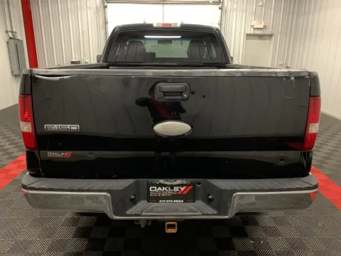 Another view of 2006 Ford F-150 XL for sale in Branson West, MO at Oakley Auto World
