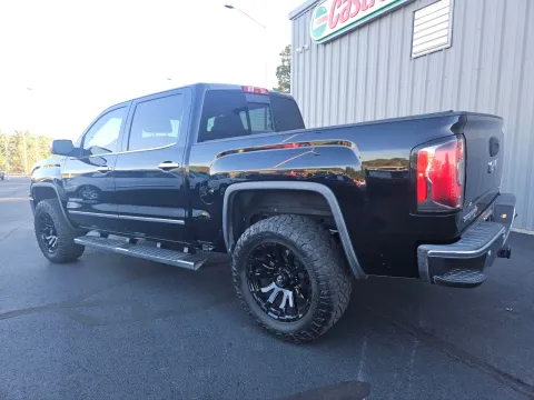 Photos of 2018 GMC Sierra 1500 SLT for sale in Branson West, MO at Oakley Auto World