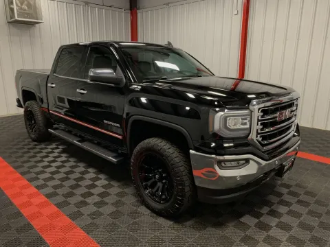 More photos of 2018 GMC Sierra 1500 SLT at Oakley Auto World, MO