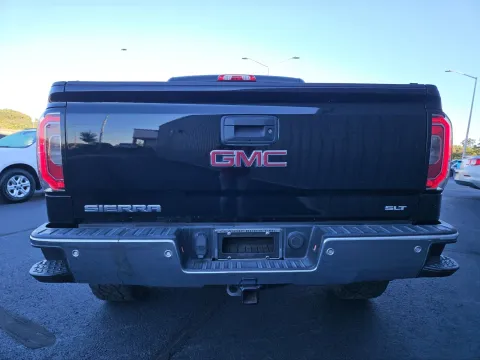 Another view of 2018 GMC Sierra 1500 SLT for sale in Branson West, MO at Oakley Auto World