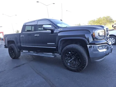 More photos of 2018 GMC Sierra 1500 SLT at Oakley Auto World, MO