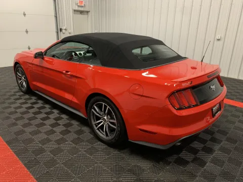 Photos of 2017 Ford Mustang EcoBoost Premium for sale in Branson West, MO at Oakley Auto World