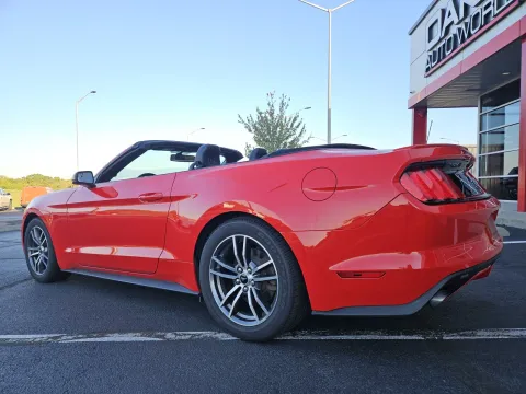 Photos of 2017 Ford Mustang EcoBoost Premium for sale in Branson West, MO at Oakley Auto World