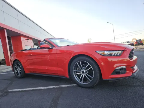 More photos of 2017 Ford Mustang EcoBoost Premium at Oakley Auto World, MO