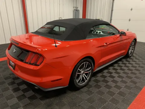 More photos of 2017 Ford Mustang EcoBoost Premium at Oakley Auto World, MO