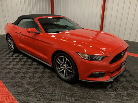 More photos of 2017 Ford Mustang EcoBoost Premium at Oakley Auto World, MO