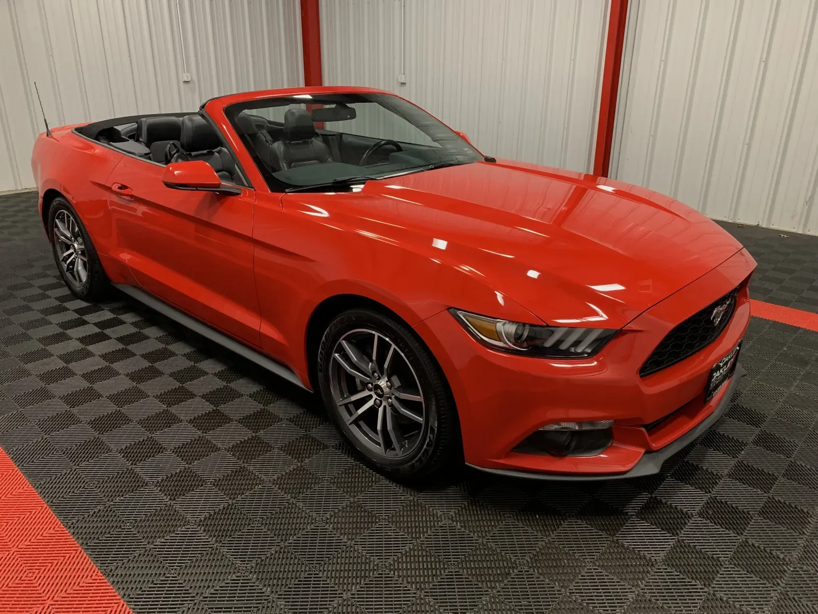 More photos of 2017 Ford Mustang EcoBoost Premium at Oakley Auto World, MO