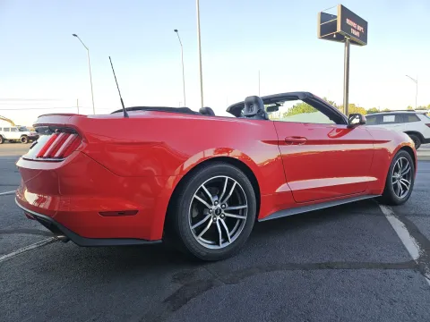 More photos of 2017 Ford Mustang EcoBoost Premium at Oakley Auto World, MO