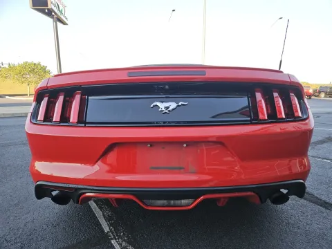 Another view of 2017 Ford Mustang EcoBoost Premium for sale in Branson West, MO at Oakley Auto World