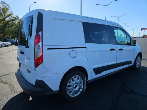 Another view of 2016 Ford Transit Connect XLT for sale in Branson West, MO at Oakley Auto World