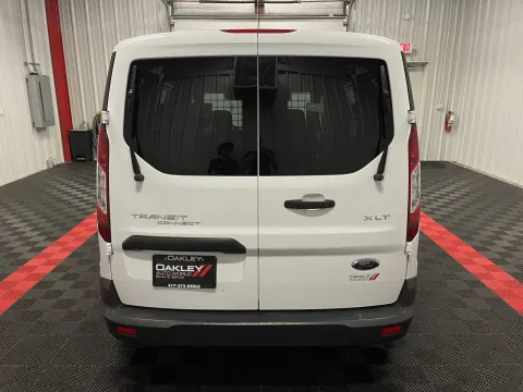 Another view of 2016 Ford Transit Connect XLT for sale in Branson West, MO at Oakley Auto World
