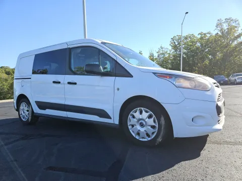 More photos of 2016 Ford Transit Connect XLT at Oakley Auto World, MO