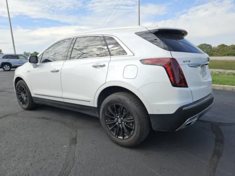 Photos of 2021 Cadillac XT5 Premium Luxury for sale in Branson West, MO at Oakley Auto World
