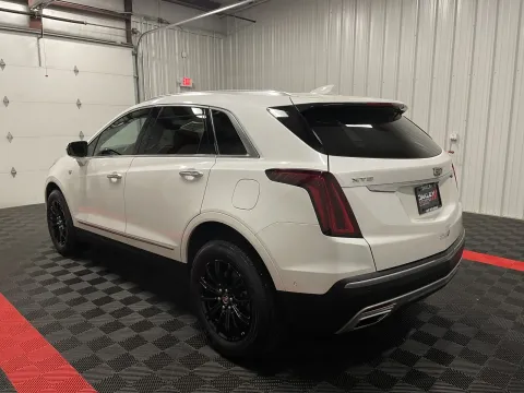 Photos of 2021 Cadillac XT5 Premium Luxury for sale in Branson West, MO at Oakley Auto World