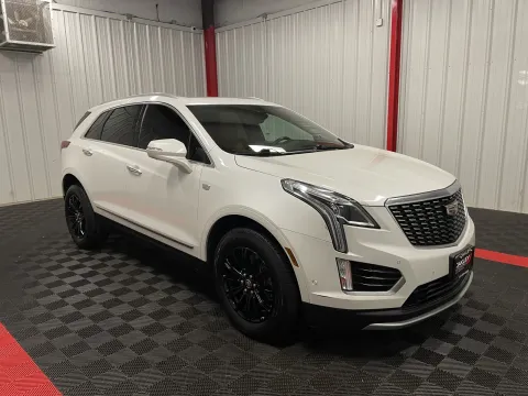 More photos of 2021 Cadillac XT5 Premium Luxury at Oakley Auto World, MO