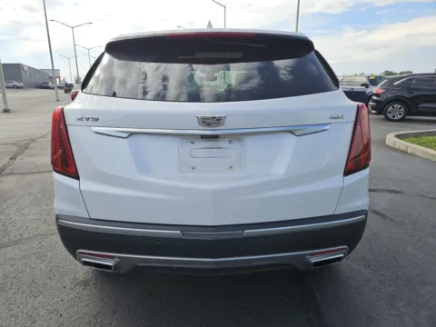 Another view of 2021 Cadillac XT5 Premium Luxury for sale in Branson West, MO at Oakley Auto World