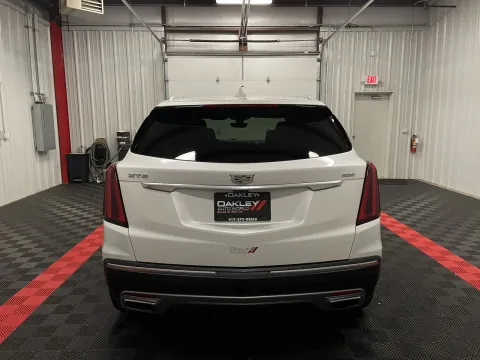 Another view of 2021 Cadillac XT5 Premium Luxury for sale in Branson West, MO at Oakley Auto World