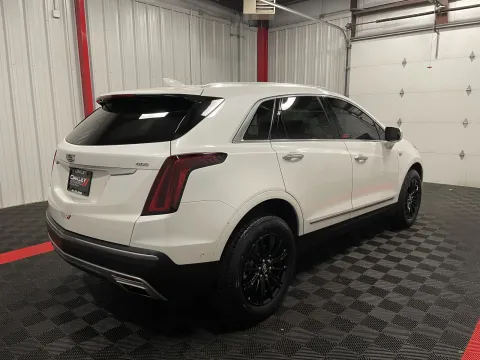 More photos of 2021 Cadillac XT5 Premium Luxury at Oakley Auto World, MO