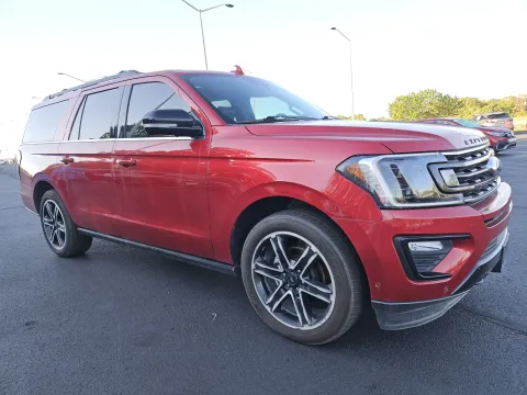 More photos of 2020 Ford Expedition Max Limited at Oakley Auto World, MO